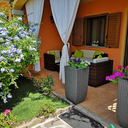 Villa Casa Con Giardino Olbia Exterior foto
