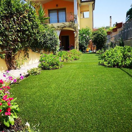 Villa Casa Con Giardino Olbia Exterior foto