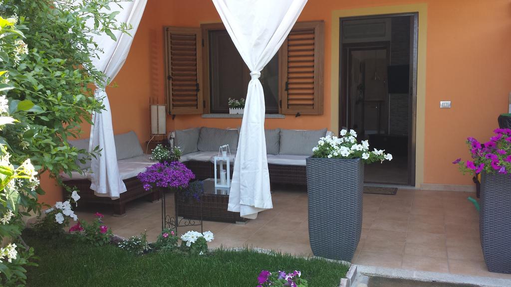 Villa Casa Con Giardino Olbia Zimmer foto