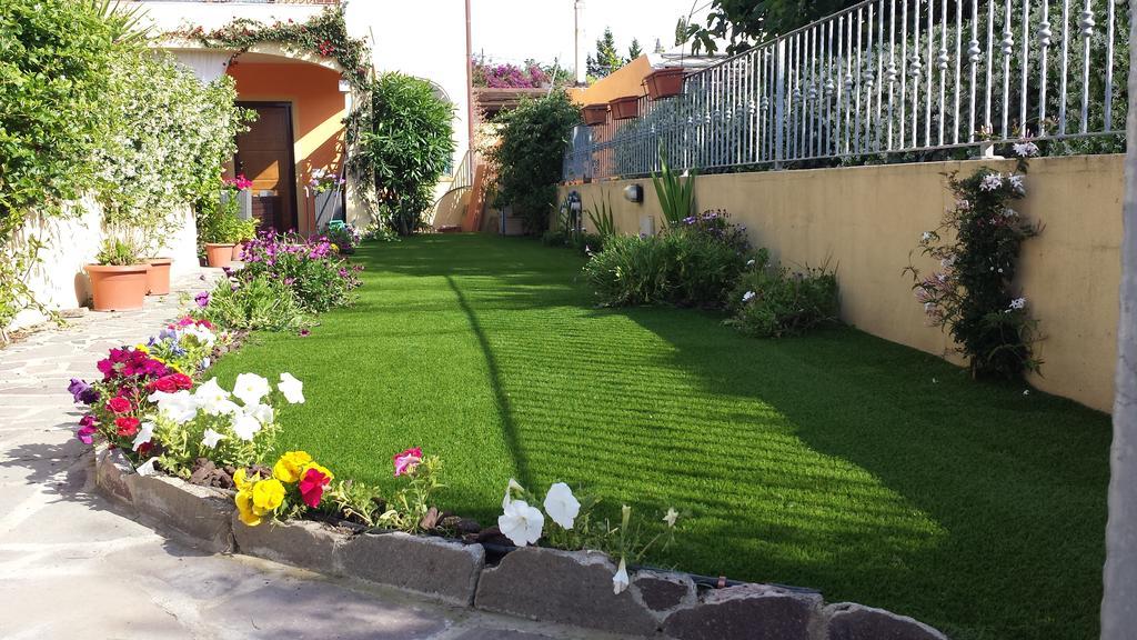 Villa Casa Con Giardino Olbia Exterior foto