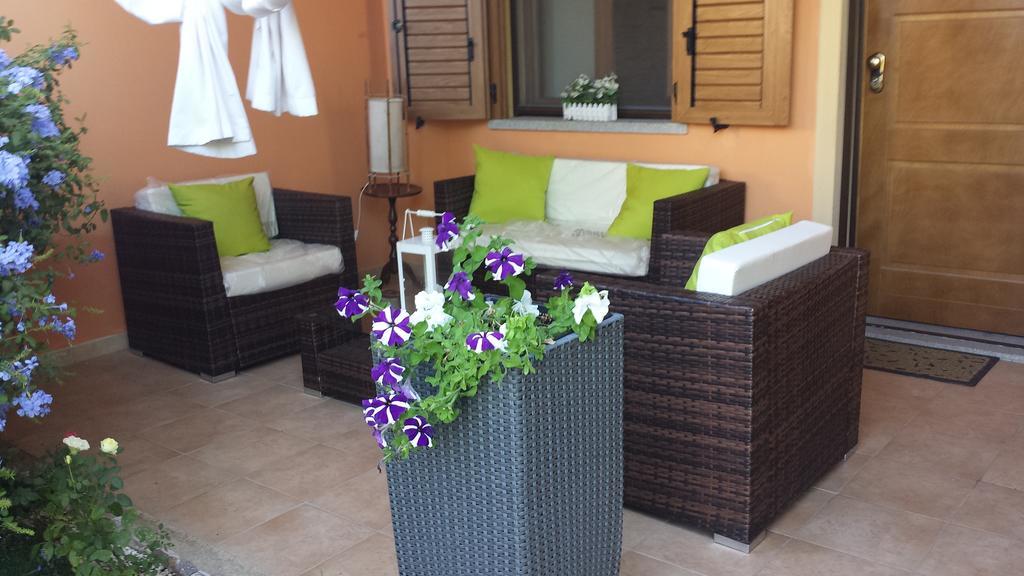 Villa Casa Con Giardino Olbia Exterior foto