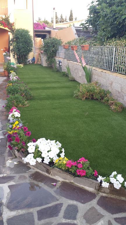 Villa Casa Con Giardino Olbia Exterior foto